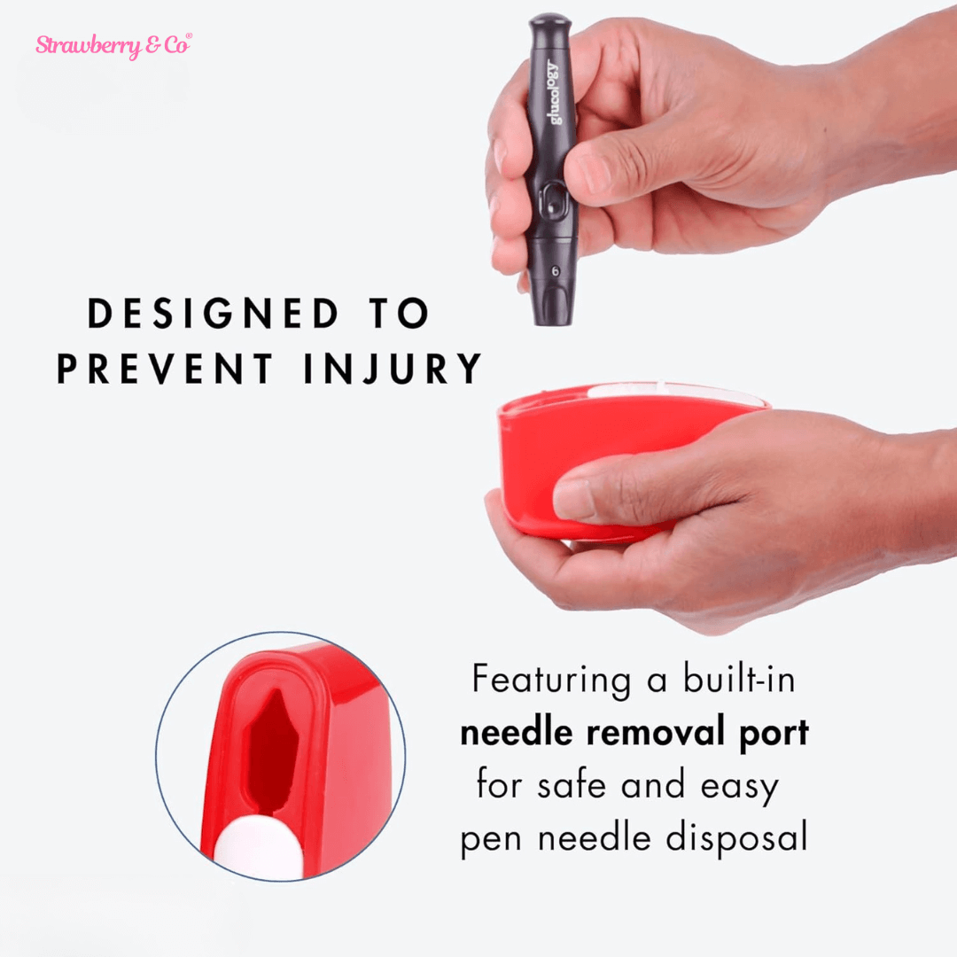 DailyDisposer - Pocket Sharps Bin