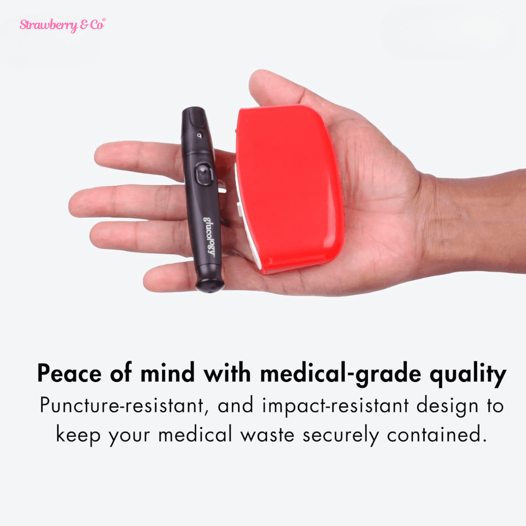 DailyDisposer - Pocket Sharps Bin
