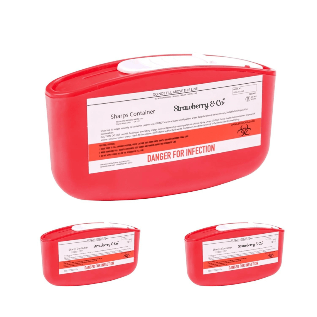 DailyDisposer - Pocket Sharps Bin