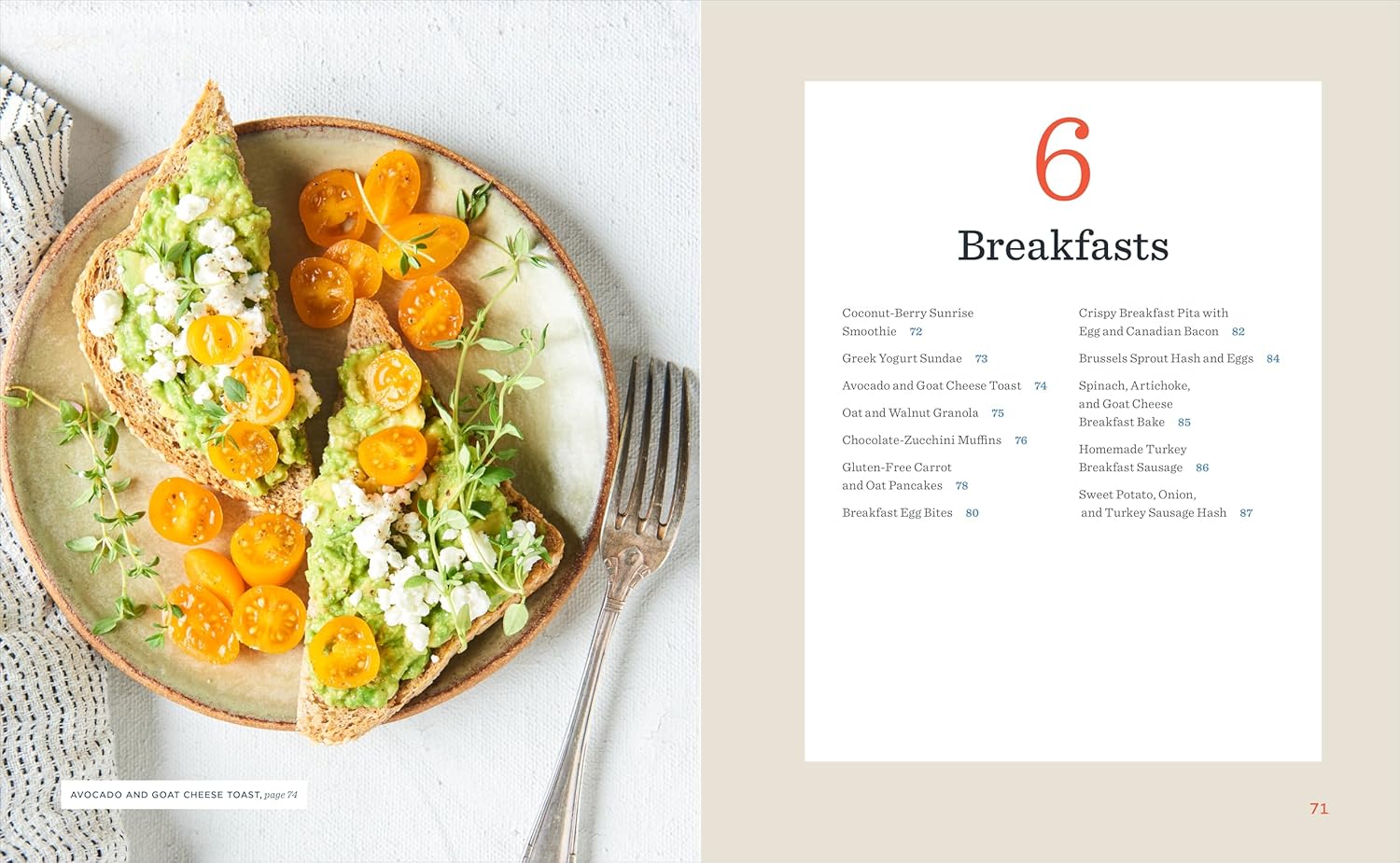 The Diabetic Cookbook and Meal Plan