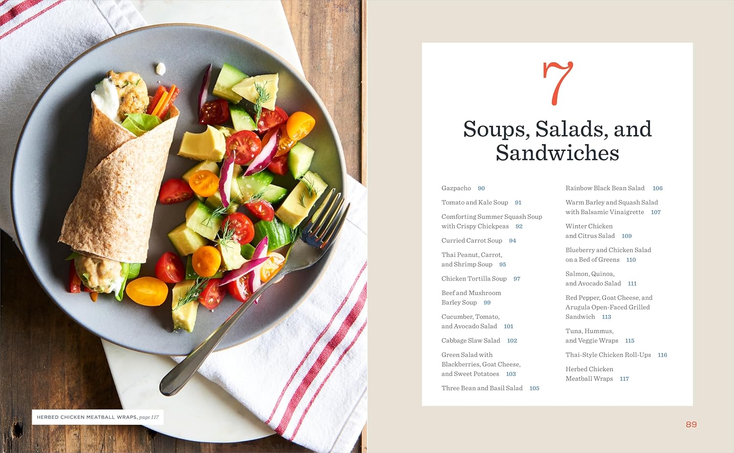 The Diabetic Cookbook and Meal Plan