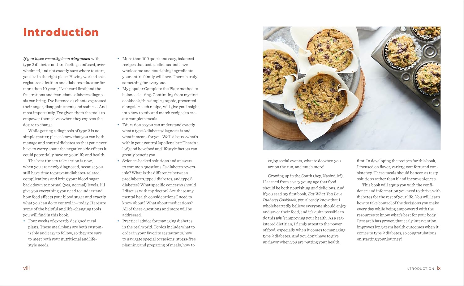The Diabetic Cookbook and Meal Plan