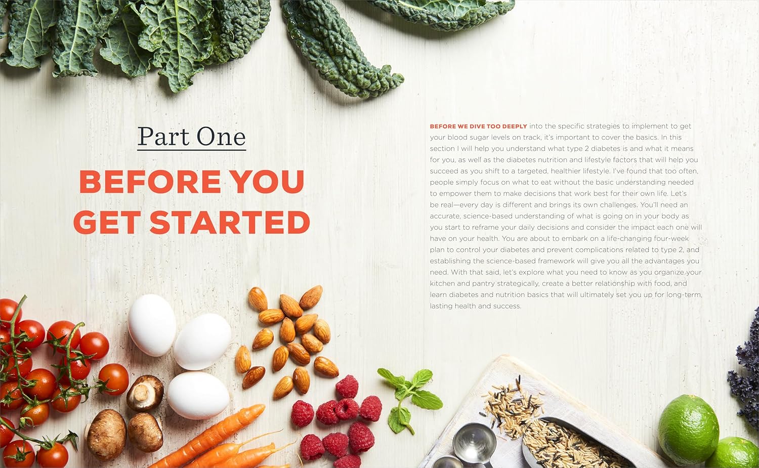 The Diabetic Cookbook and Meal Plan