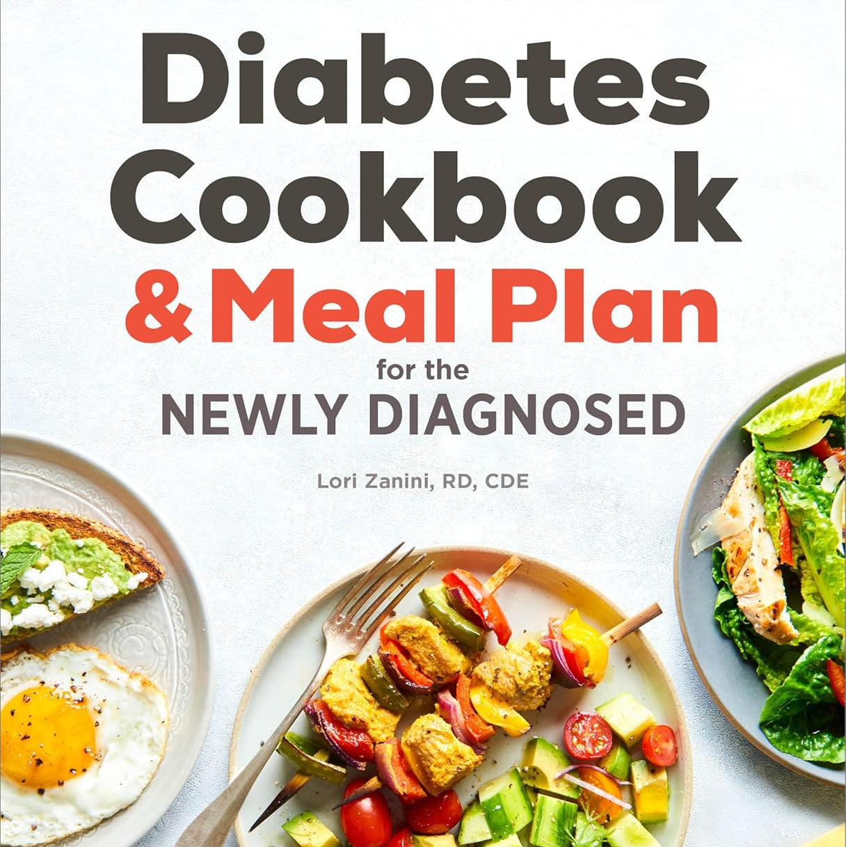 The Diabetic Cookbook and Meal Plan
