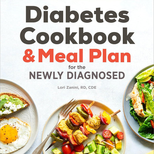 The Diabetic Cookbook and Meal Plan