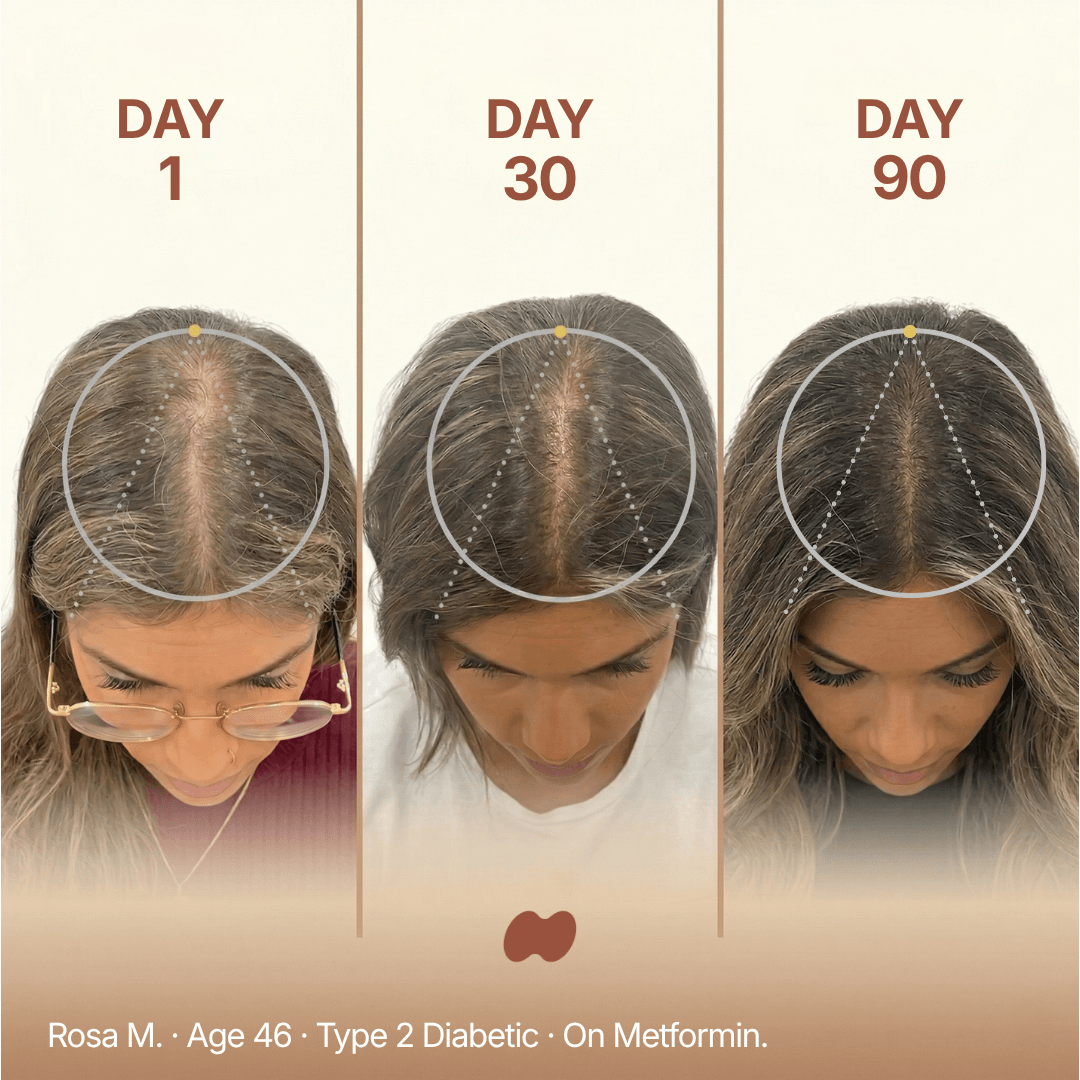 Hair Complex Gummies