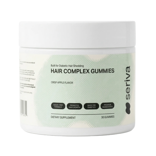 Hair Complex Gummies
