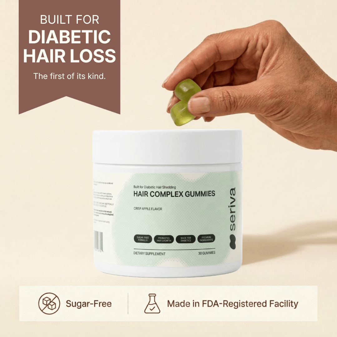 Hair Complex Gummies